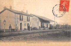 Sainville La Gare -
																					28700 Sainville
																			