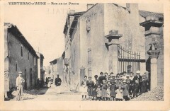 Ventenac D'Aude - Rue De La Poste