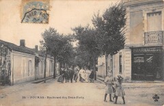 Fouras - Boulevard Des Deux Ponts à Fouras