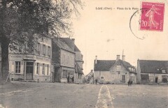 Lere - Place De La Poste