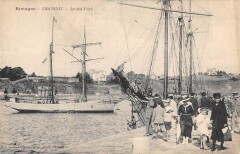 Binic - Avant Port