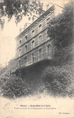 Dinan - Grand Hotel De La Poste à Dinan