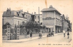 Val Andre - Rue De Dahouet - Le Val Joli