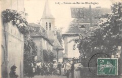 Siorac De Belves - Dordogne