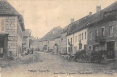Vercel - Grande Rue