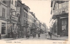 Vernon - Rue Carnot à Vernon