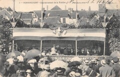 Nonancourt - Couronnement De La Rosiere -
																					27320 Nonancourt
																			