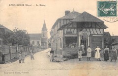 Bosc Roger - Le Bourg