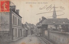 Bourth - Rue De Chandai à Bourth