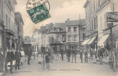 Evreux - Carrefour De La Vierge