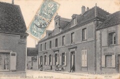 Courville - Ecole Maternelle