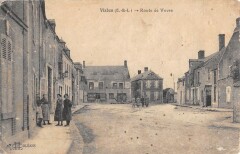 Viabon - Route De Voves
