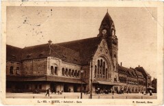 Metz Gare