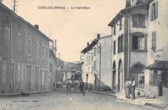 Cublize - Le Carrefour -
																					69550 Cublize
																			