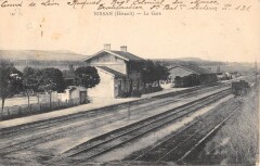 Nissan / La Gare -
													34 Hérault
												