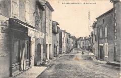 Nissan - Le Boulevard -
													34 Hérault
												