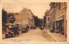 Saint Cast - Quartier Des Mielles - Magasin Librairie