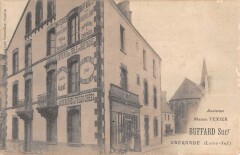 Guerande - Maison Texier - Buffard Successeur -
													44 Loire Atlantique
												