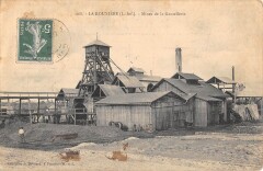 La Rouxiere - Mines De La Gautellerie -
													44 Loire Atlantique
												