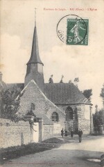 Ray - L'Eglise