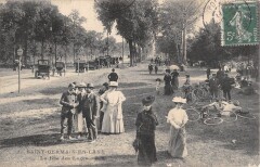 Saint Germain En Laye - La Fete Des Loges -
																					78100 Saint-Germain-en-Laye
																			