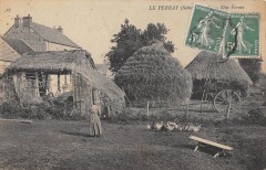 Le Perray - Une Ferme