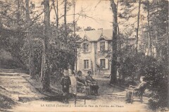 La Baule - Annexe Et Parc Du Pavillon Des Fleurs -
													44 Loire Atlantique
												