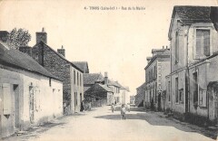 Trans - Rue De La Mairie -
													44 Loire Atlantique
												