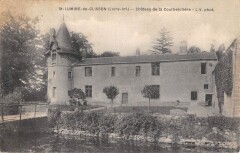 Saint Lunime De Clisson - Chateau De La Courbejoliere à Clisson