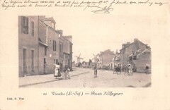 Varades - Route D'Angers