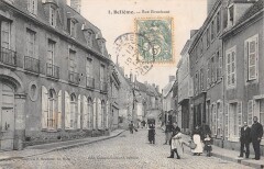 Belleme - Rue Boucicaut