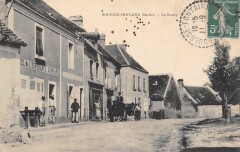 Rouesse Fontaine - Le Bourg -
													72 Sarthe
												