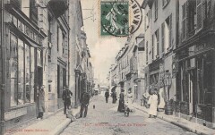 Melun - Rue De France à Melun