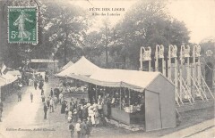Fete Des Loges - Allee Des Loteries - Foire - Manege -
													78 Yvelines
												