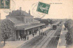 Gare De Rambouillet / Train à Rambouillet