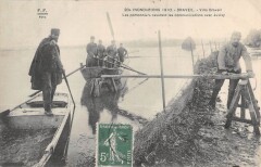 Draveil - Inondations Villa Draveil - Les Pontonniers Assurant La Communi -
																					91210 Draveil
																			