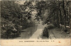 Dampierre Un Coin du Parc
