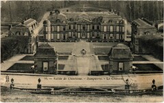 Dampierre Le Chateau