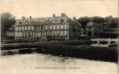 Dampierre Chateau - Les Canaux