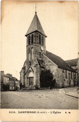 Dampierre Eglise