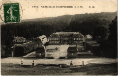 Dampierre Le Chateau