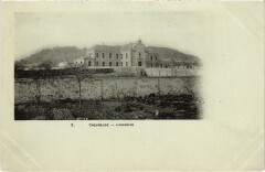Chevreuse L'Hospice à Chevreuse