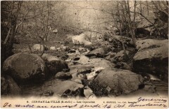 Cernay-la-Ville Les Cascades à Cernay-la-Ville