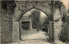 Cernay-la-Ville Route de l'Abbaye et les Ancienne Portes -
																					78720 Cernay-la-Ville
																			