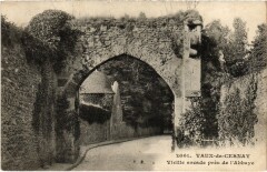 Cernay-la-Ville Vaux-de-Cernay - Vieille Arcade pres de l'Abbaye à Cernay-la-Ville