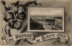 Une Pensee de Saint-Cyr-l'Ecole