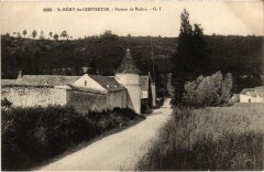 Saint-Remy-les-Chevreuse Fermes de Redon à Chevreuse