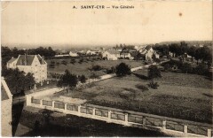 Saint-Cyr-l'Ecole Vue Generale