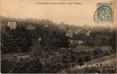 Villennes-sur-Seine Les Coteaux à Villennes-sur-Seine