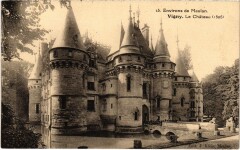 Vigny Le Chateau